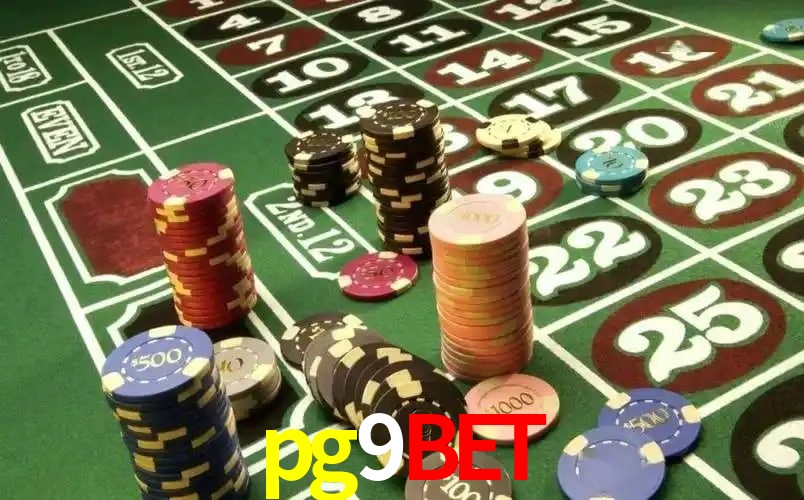 Estatísticas pg9bet